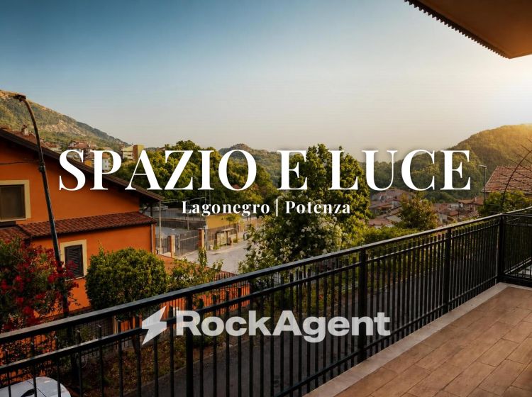 Appartamento in vendita, via San Antuono  313, Lagonegro