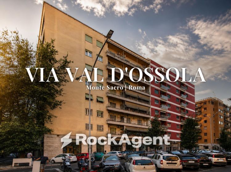 Negozio in vendita, via Val d'Ossola  33, Monte Sacro, Roma
