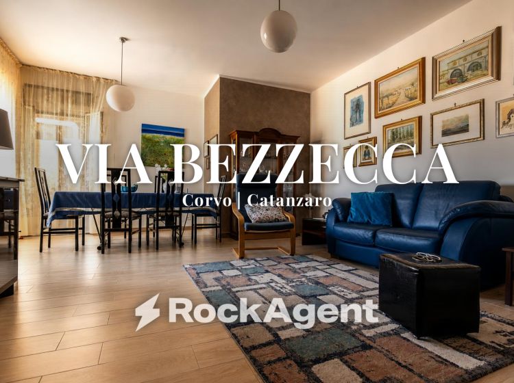 Quadrilocale in vendita, via Bezzecca  71, Corvo, Catanzaro
