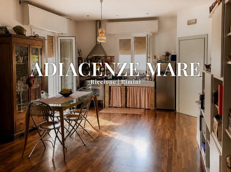 Appartamento in vendita, viale Montefiore, Riccione