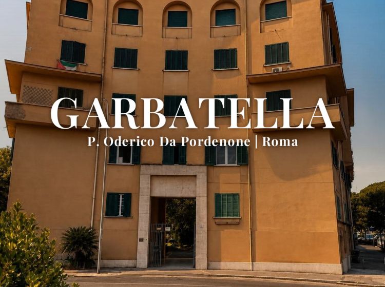 Appartamento in vendita, Piazza Oderico da Pordenone  1, Garbatella, Roma