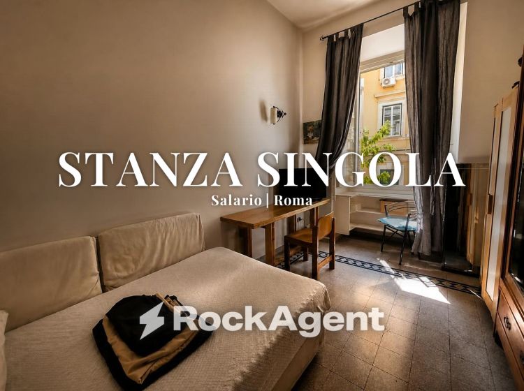 Quadrilocale in affitto, via Savoia  44, Salario, Roma