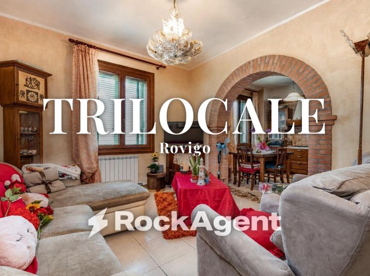 Trilocale in vendita, via Gherardo Ghirardini  10, Granzette, Rovigo