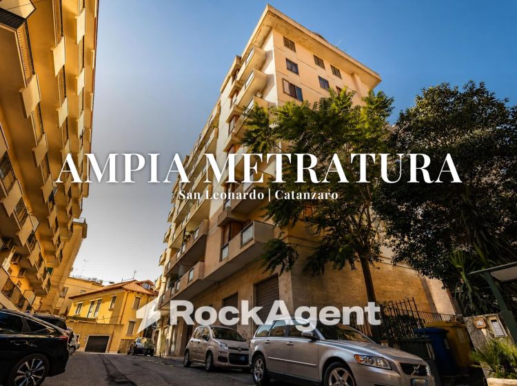 Appartamento in vendita, via Leonardo Gallucci, San Leonardo, Catanzaro