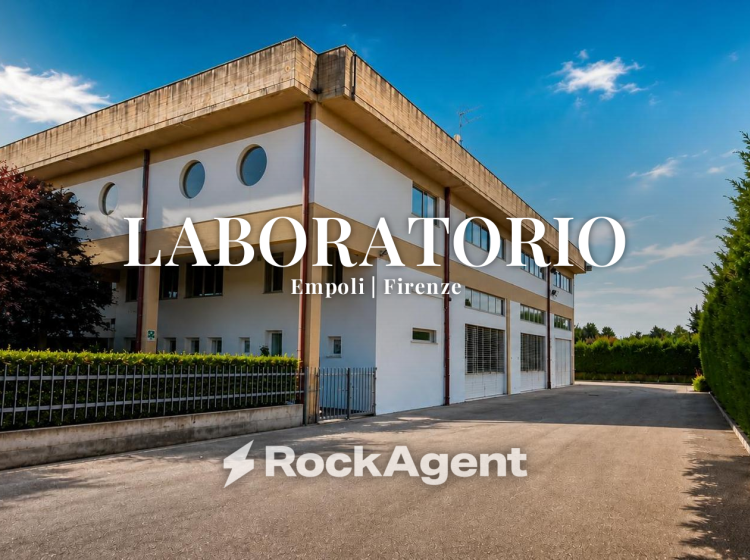 Laboratorio in vendita, via Luigi Pirandello  42, Empoli