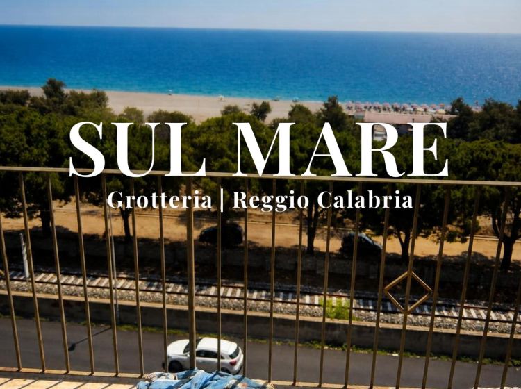 Trilocale in vendita, via Grotteria Mare, Grotteria