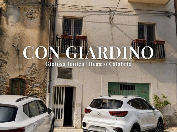 Terratetto unifamiliare in vendita, Largo Cappellini, Gioiosa Ionica