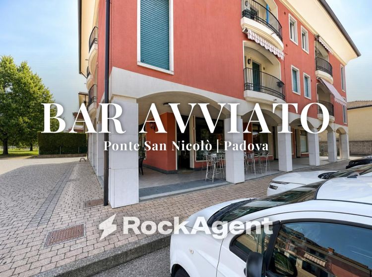 Attività / Licenza in vendita, Piazza Ruzante  4, Rio, Ponte San Nicolò