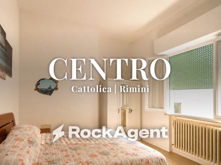 Quadrilocale in vendita, via Giovanni Pascoli  58, Cattolica