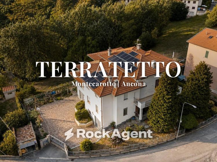 Terratetto plurifamiliare in vendita, Sobborgo San Nicolò  22, Montecarotto