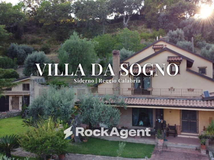 Villa in vendita, via San Francesco, Siderno