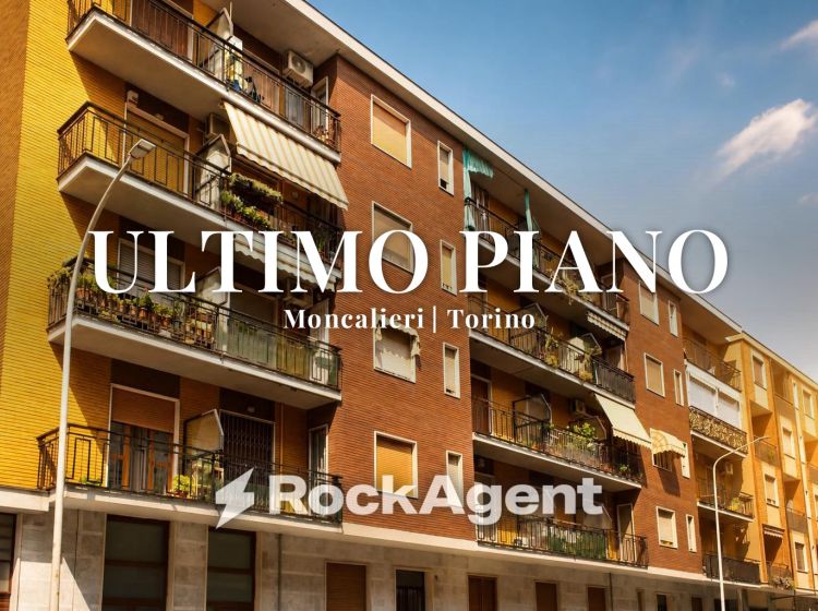 Bilocale in vendita, via Monte Bianco  9, San Pietro, Moncalieri