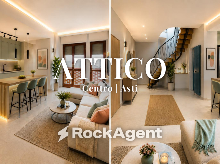 Appartamento in vendita, via Pietro Micca  3, Centro, Asti