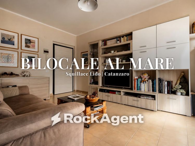Bilocale in vendita, viale dei Feaci, Squillace