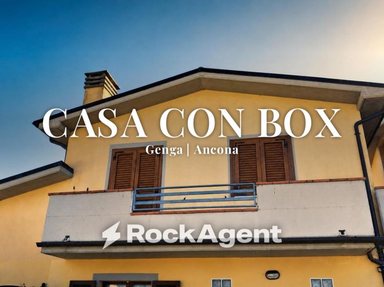 Trilocale in vendita, Frazione Isola Centipera, Genga