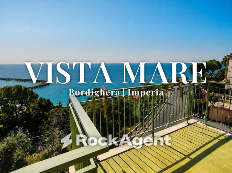Bilocale in vendita, via Aurelia  69, Bordighera