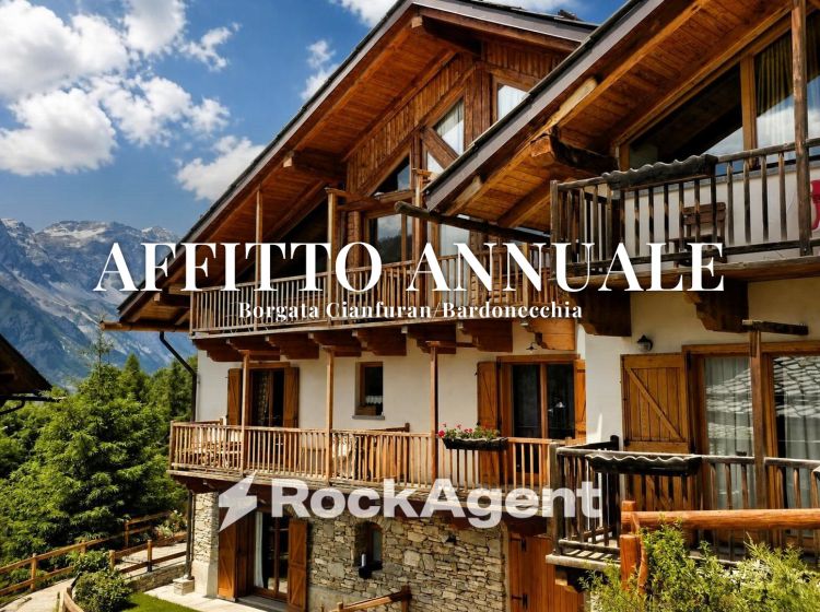 Monolocale in affitto, via Cianfuran  2, Millaures, Bardonecchia