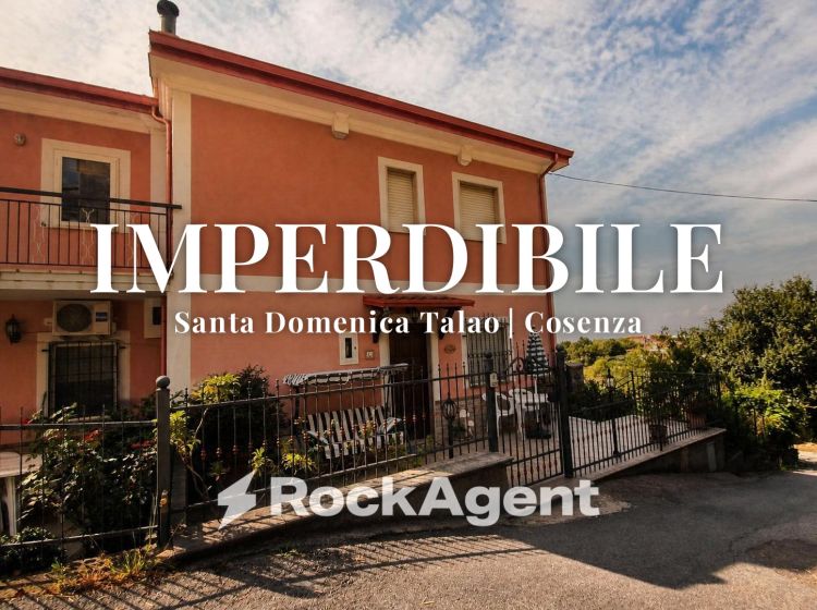 Villa in vendita, via Fontana della Torre, Santa Domenica Talao