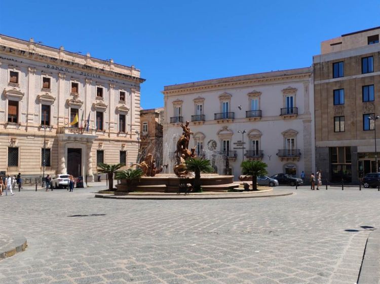 Appartamento in vendita, via Domenico Scinà, Ortigia, Siracusa
