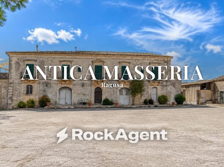 Casale in vendita, Contrada Fortugno, Bruscé, Ragusa