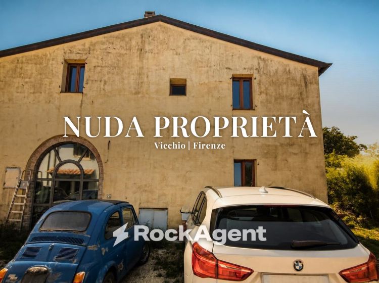Terratetto plurifamiliare in vendita, via Padule  124, Vicchio