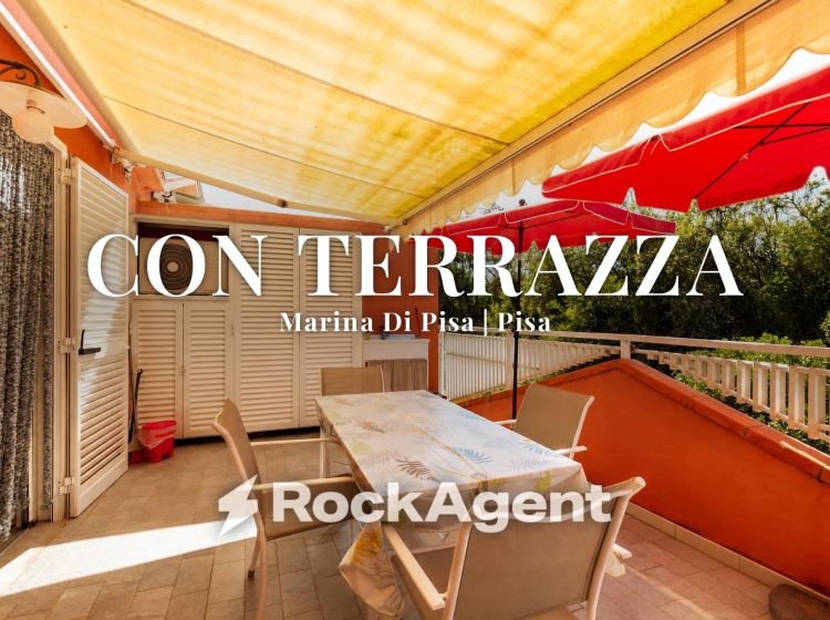 Bilocale in vendita, via Litoranea  5, Marina di Pisa, Pisa