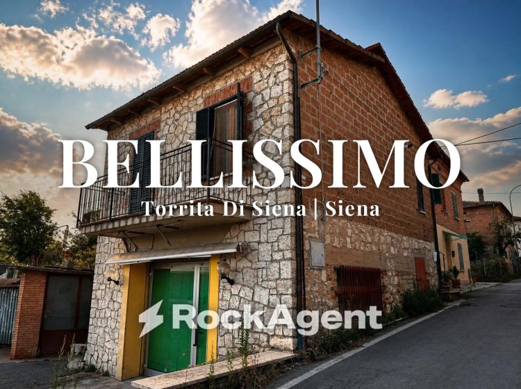 Bilocale in vendita, via Lauretana Sud  78, Torrita Di Siena