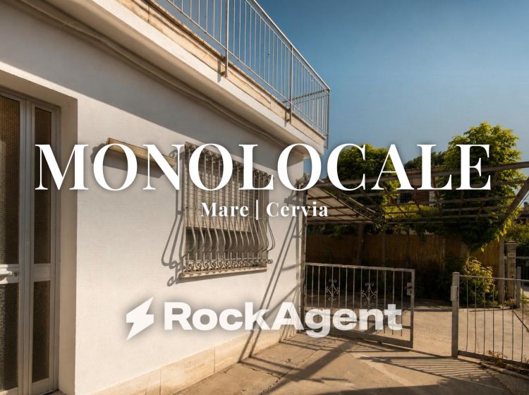 Monolocale in vendita, viale Volturno  111, Cervia Centro, Cervia