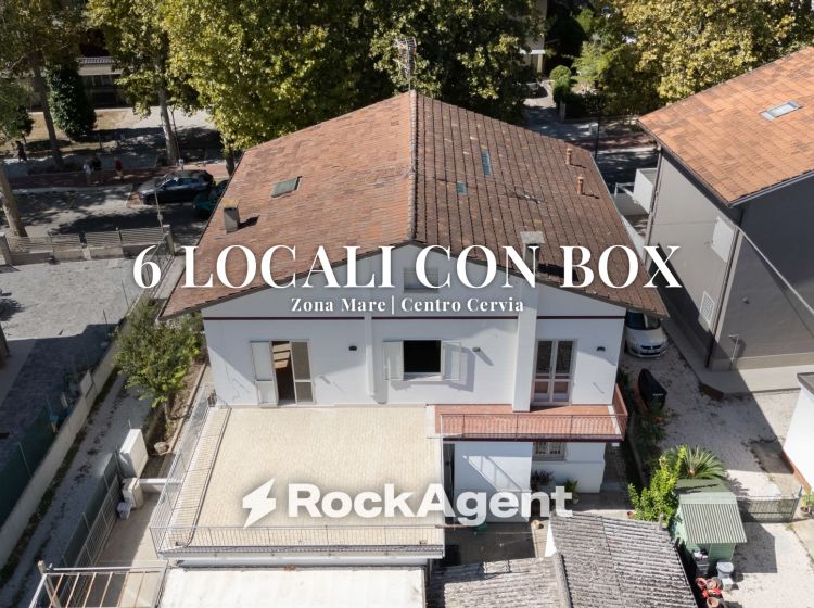 Appartamento in vendita, viale Volturno  111, Cervia Centro, Cervia