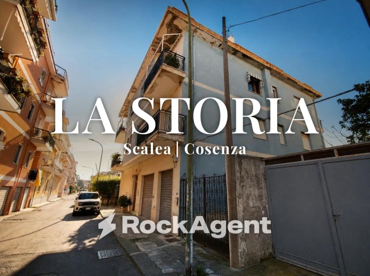 Quadrilocale in vendita, via Thaon de Revel, Scalea