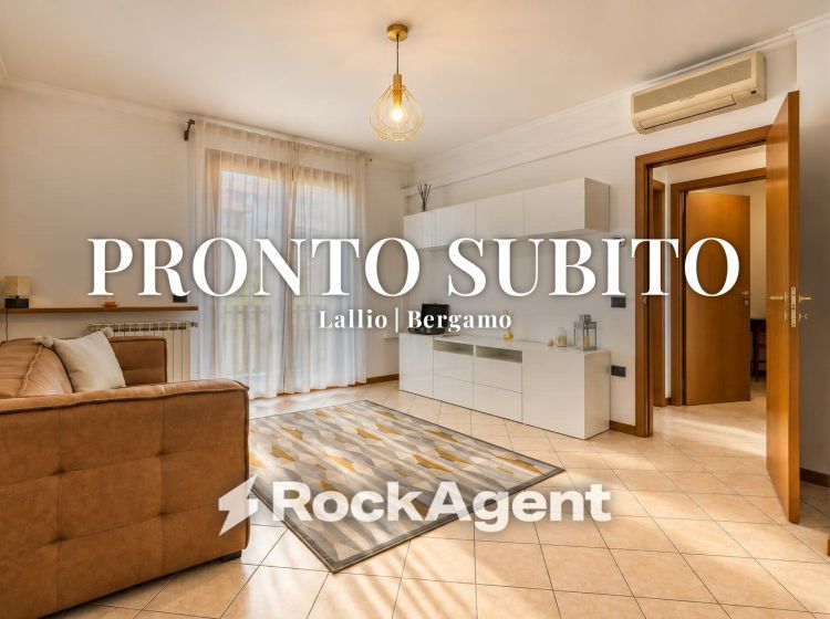 Trilocale in vendita, via Arciprete Rota  24, Lallio