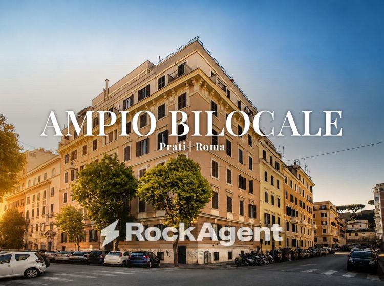 Bilocale in vendita, via Francesco Caracciolo  14, Prati, Roma