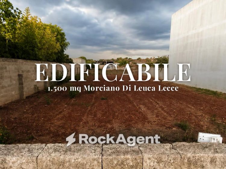 Terreno residenziale in vendita, Strada Provinciale 190, Morciano Di Leuca