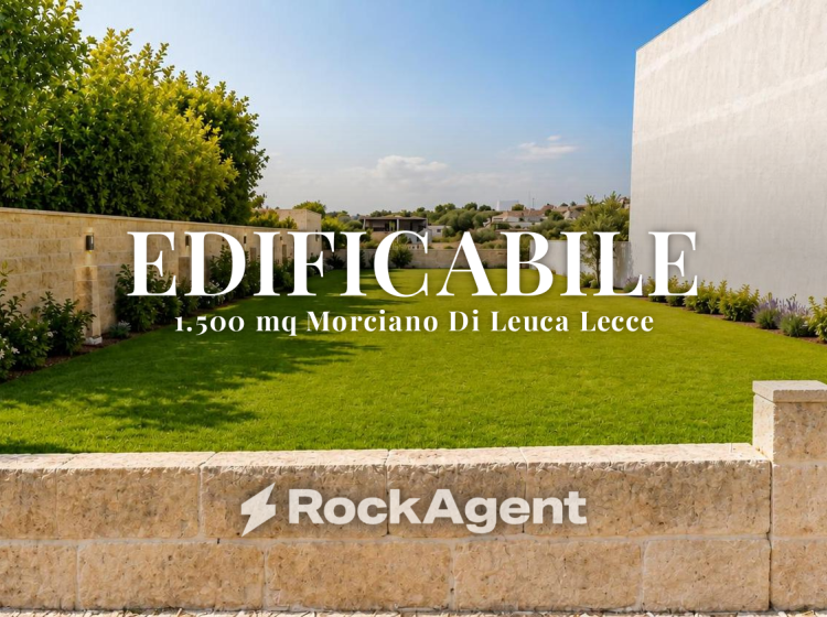 Terreno residenziale in vendita, Strada Provinciale 190, Morciano Di Leuca