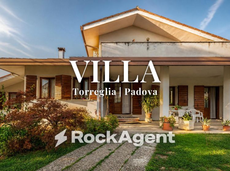 Villa in vendita, via Miramonti  5, Torreglia