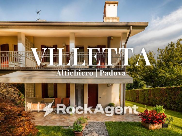 Villa in vendita, via Rienza  30, Altichiero, Padova