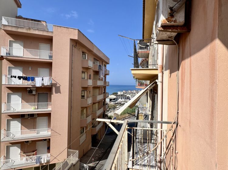 Appartamento in vendita, via Nicola Barbato  1, Sciacca
