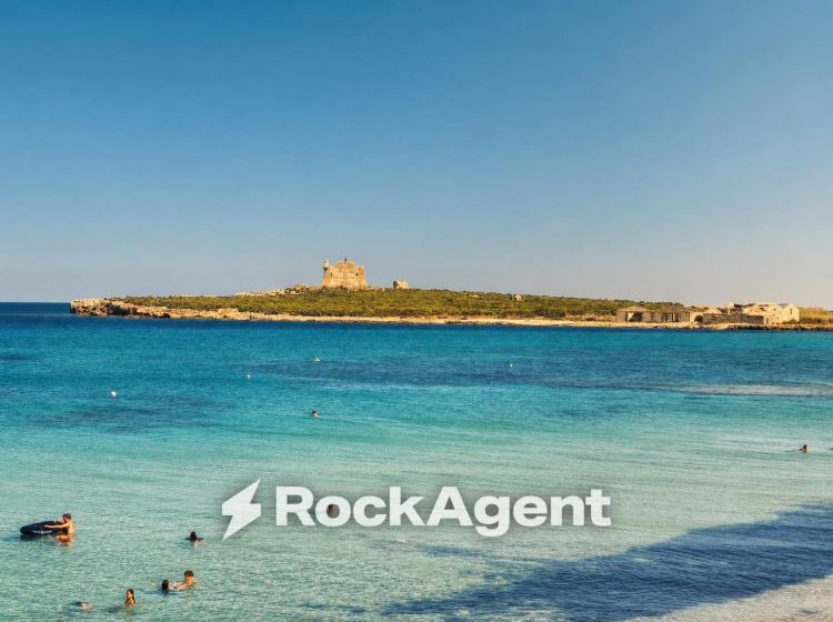 Terratetto unifamiliare in vendita, via Giosuè Carducci  19, Portopalo Di Capo Passero