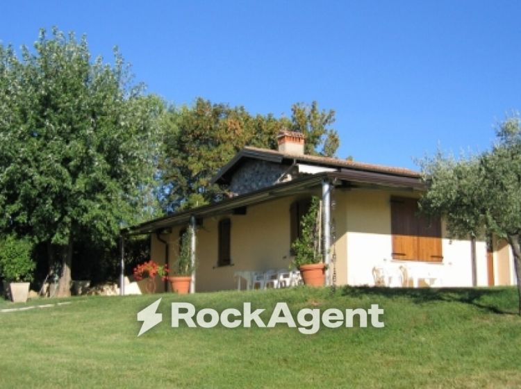 Villa in vendita, via Trevisago  11, Soiano Del Lago