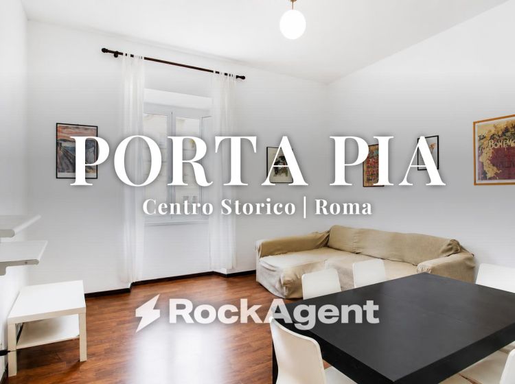 Trilocale in vendita, via Castelfidardo  18, Centro Storico, Roma