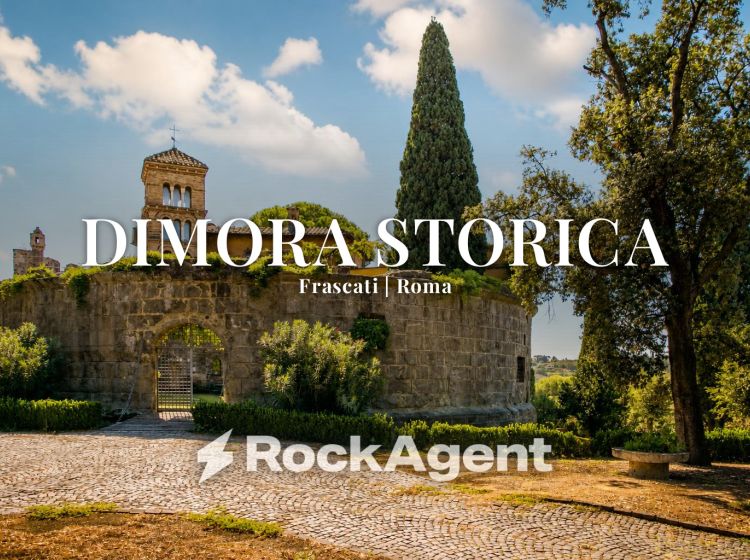 Dimora storica in vendita, via di Salè  37, Frascati