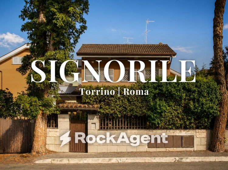 Villa in vendita, via Pierfranco Bonetti  25, Torrino, Roma