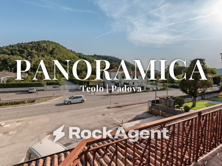 Bilocale in vendita, via Euganea Praglia  30, Teolo