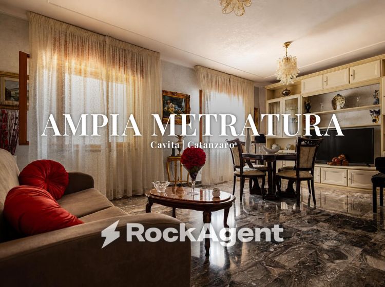 Appartamento in vendita, Traversa Barlaam da Seminara  23, Cavita, Catanzaro