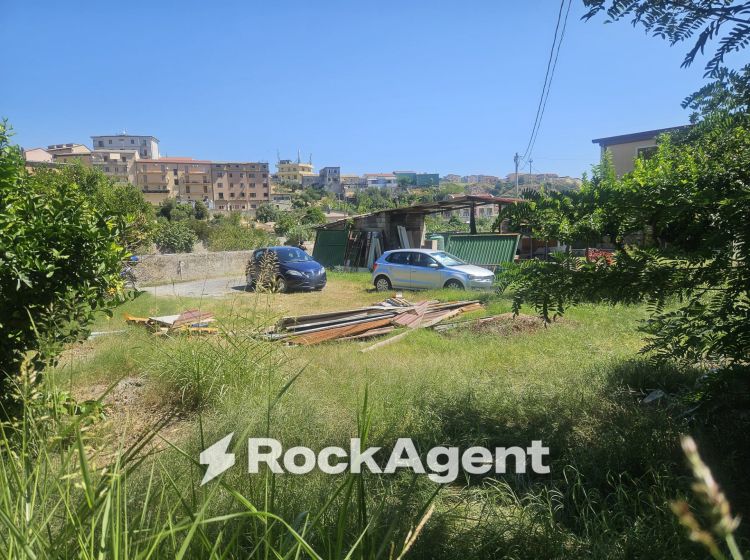 Terreno residenziale in vendita, via Contessa Clemenza, Sala, Catanzaro