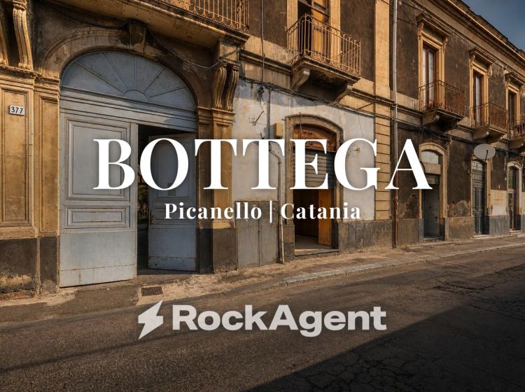 Negozio in vendita, via Messina  379, Picanello, Catania