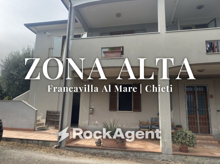 Bilocale in vendita, via Rigola  7, Francavilla Al Mare