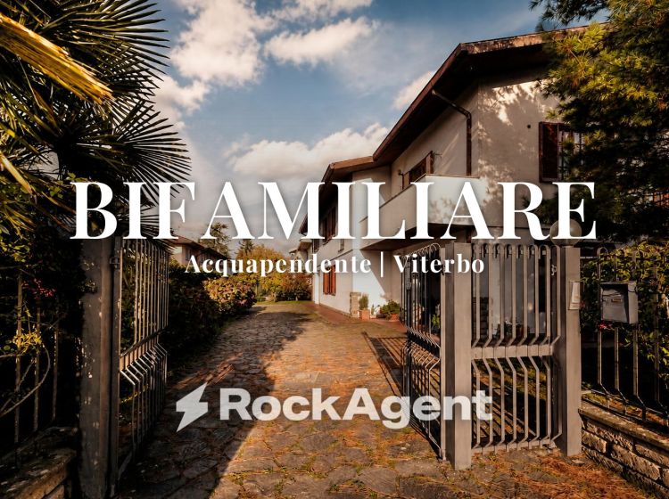 Villa in vendita, via 8 Marzo  1, Acquapendente