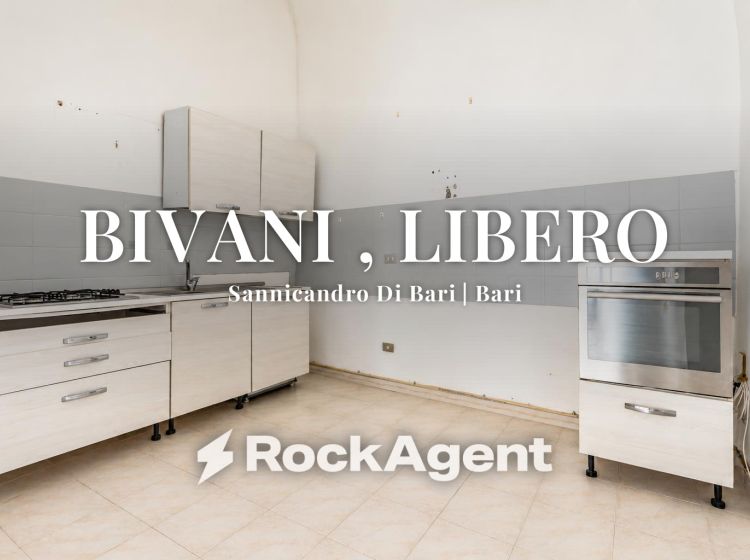 Bilocale in vendita, via Santa Caterina  27, Sannicandro Di Bari
