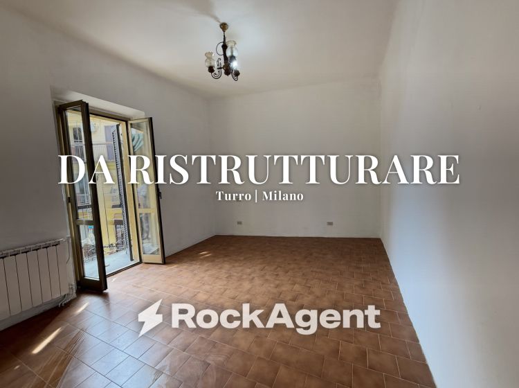 Bilocale in vendita, via Matteo Maria Boiardo  20, Turro, Milano